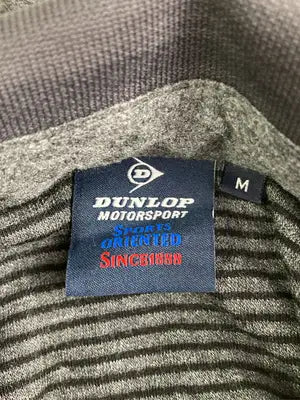 DUNLOP/ダンロップ/ポロシャツ/トップス/グレー/M