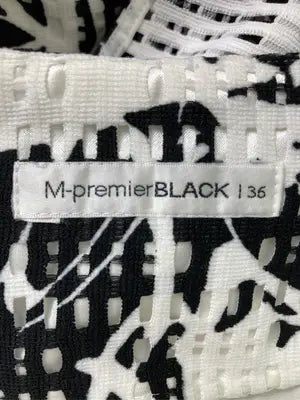 M-premier BLACK/スカート/スカート/ブラック/36