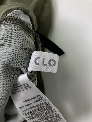 CLOSSHI/クロッシー/チノパンツ/パンツ/カーキ/M