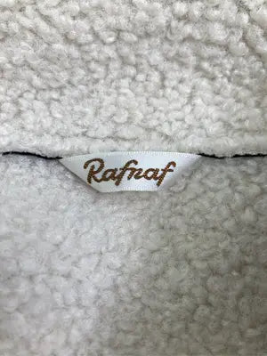 RafRaf/ラフラフ/レザージャケット/ジャケット/アウター/ブラウン/L
