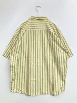 シャツ/ブラウス/トップス/イエロー/XL