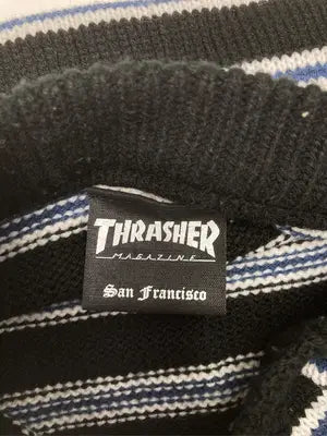 THRASHER/スラッシャー/Tシャツ/カットソー/トップス/ブラック/M
