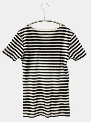 無印良品/ムジルシリョウヒン/Tシャツ/カットソー/トップス/ブラック/XS