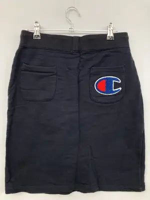 Champion/チャンピオン/ショート/ミニスカート/スカート/ブラック/MEDIUM