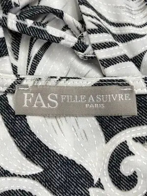 FILLE A SUIVRE/ワンピース/ワンピース/ドレス/ブラック