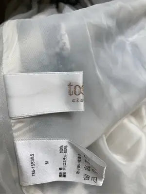 tocco/トッコ/スカート/スカート/グレー/M