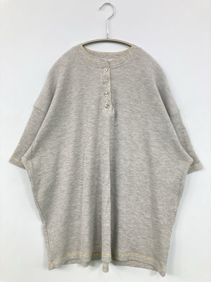 forksy./フォルクシー/Tシャツ/カットソー/トップス/グレー/F