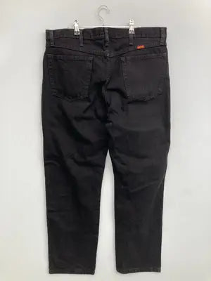 RUSTLER/ラスラー/デニムパンツ/パンツ/ブラック/36 X 30