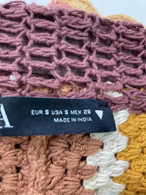 ZARA/ザラ/その他パンツ/パンツ/ブラウン/EUR S/USA S/MEX 26