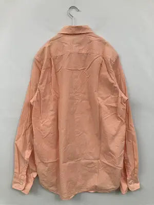 J.CREW/ジェイクルー/シャツ/ブラウス/トップス/オレンジ/S