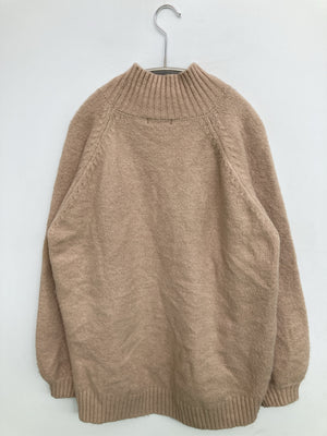 Tip Tap/ティップタップ/ニット/セーター/トップス/ベージュ/F