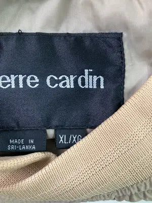 pierre cardin/ピエールカルダン/ナイロンジャケット/ジャケット/アウター/ベージュ/XL