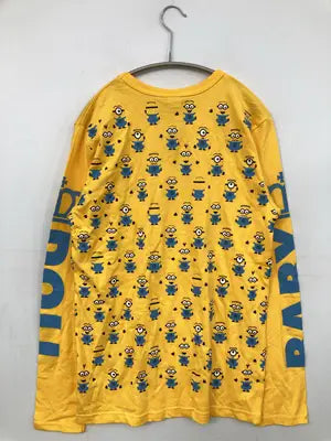 BABYDOLL/ベビードール/Tシャツ/カットソー/トップス/オレンジ/F