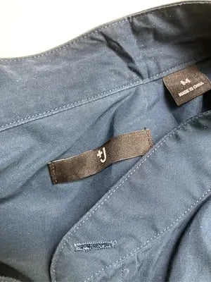 UNIQLO/ユニクロ/シャツ/ブラウス/トップス/ネイビー/M