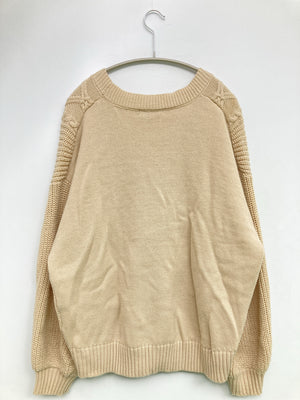 Doublefocus/ダブルフォーカス/カーディガン/ボレロ/トップス/ベージュ/M