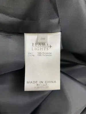 BEAMS LIGHTS/ビームスライツ/ワンピース/ワンピース/ドレス/ブラック/38