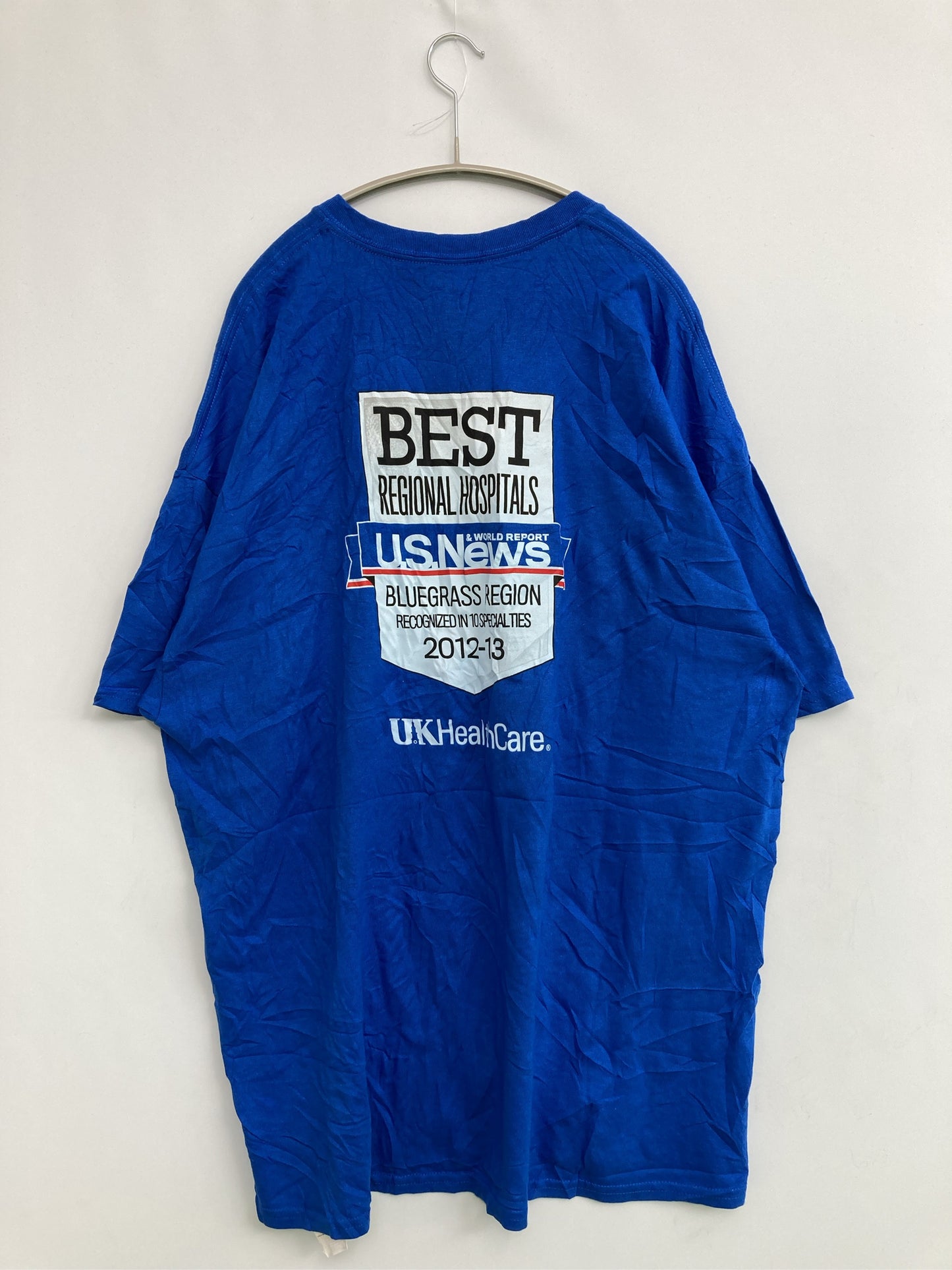 GILDAN/ギルダン/Tシャツ/カットソー/トップス/ブルー/2XL