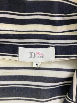 DIOR/ディオール/シャツ/ブラウス/トップス/ブラック/M
