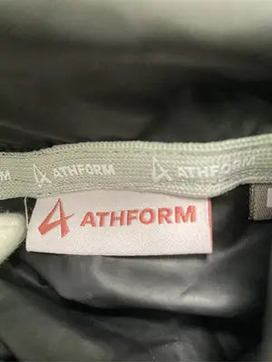 ATHFORM/ナイロンジャケット/ジャケット/アウター/ブラック/L