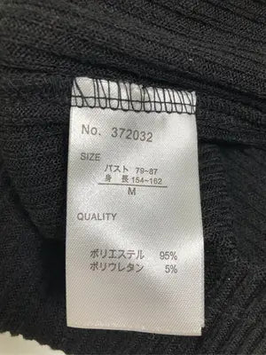 HK WORKS LONDON/エイチケーワークスロンドン/Tシャツ/カットソー/トップス/ブラック/M