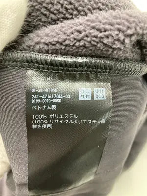 UNIQLO/ユニクロ/その他トップス/トップス/グレー/L