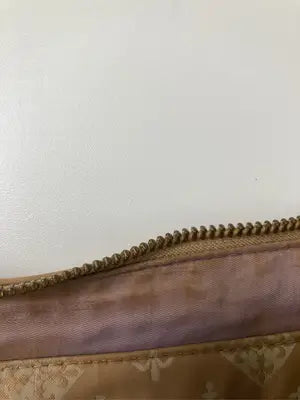 russet/ショルダーバッグ/バッグ/ブラウン