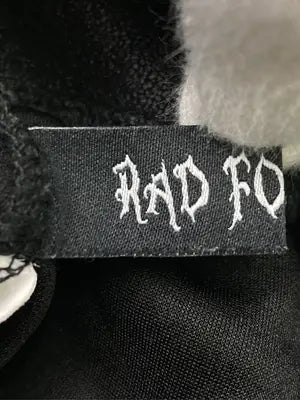 RAD FOUR REAL/その他パンツ/パンツ/ブラック/M