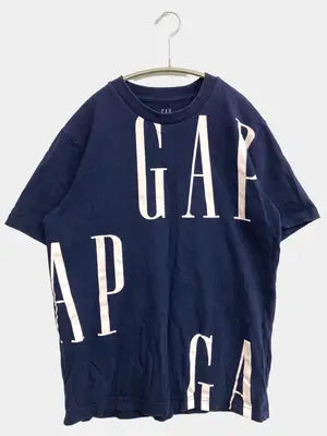 GAP/ギャップ/Tシャツ/カットソー/トップス/ネイビー/XS