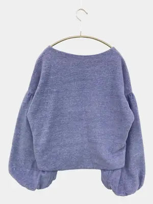 w closet/ダブルクローゼット/Tシャツ/カットソー/トップス/ブルー/F