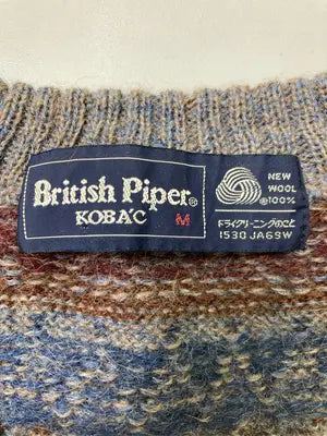 british piper/ニット/セーター/トップス/その他/M