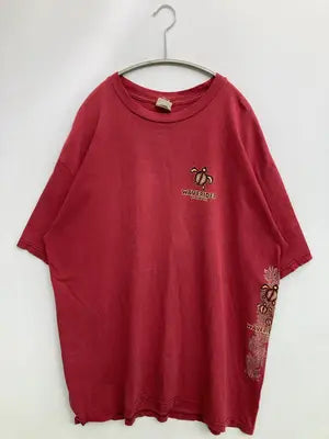 Sundog/Tシャツ/カットソー/トップス/レッド/X Grande
