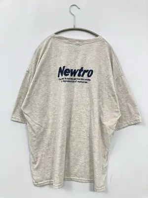 Zoe Jenko/Tシャツ/カットソー/トップス/グレー