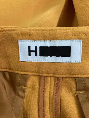 H/その他パンツ/パンツ/オレンジ/UK 8