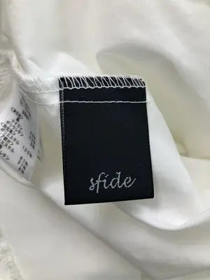 sfide/シャツ/ブラウス/トップス/ホワイト