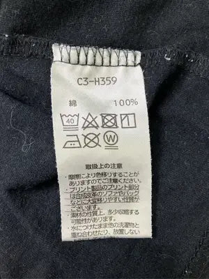Champion/チャンピオン/Tシャツ/カットソー/トップス/ブラック/M