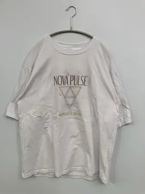 BEAUTY&YOUTH/ビューティーアンドユース/Tシャツ/カットソー/トップス/ホワイト/ S