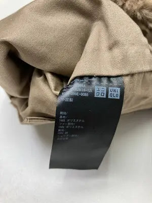 UNIQLO/ユニクロ/ショルダーバッグ/バッグ/ブラウン