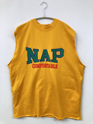 Attitude makes style!/アティチュードメイクススタイル/タンクトップ/トップス/オレンジ/F