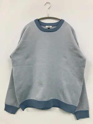 a.v.v/アーヴェヴェ/Tシャツ/カットソー/トップス/スカイブルー/L