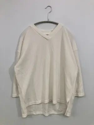 Blossom/Tシャツ/カットソー/トップス/ホワイト