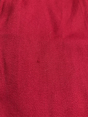 FIGARO/スラックス/パンツ/レッド