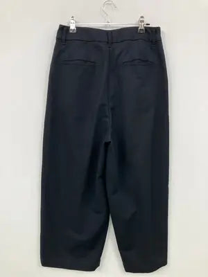 BEAUTY&YOUTH/ビューティーアンドユース/スラックス/パンツ/ブラック/LARGE