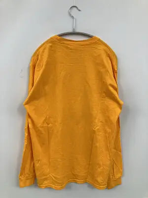 ROUGH SKETCH CLOTHING/Tシャツ/カットソー/トップス/イエロー