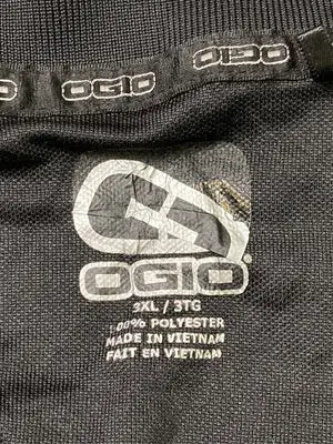 OGIO/ポロシャツ/トップス/ブラック/3XL