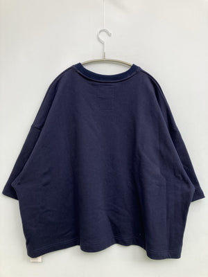 B.BALLSY/ビーボールジー/Tシャツ/カットソー/トップス/パープル/F