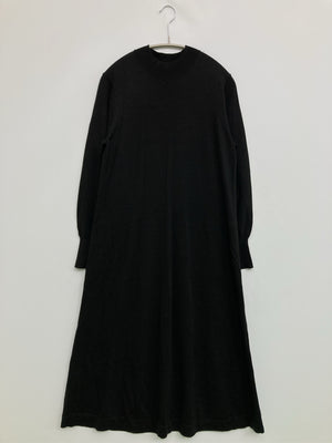 UNIQLO/ユニクロ/ワンピース/ワンピース/ドレス/ブラック/L