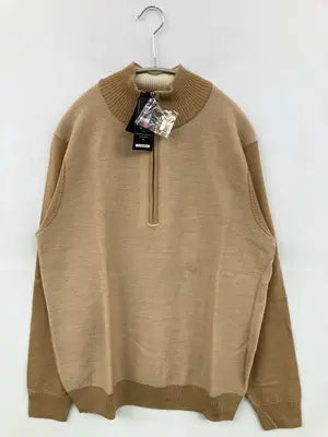 MALE & Co./ニット/セーター/トップス/ベージュ/L