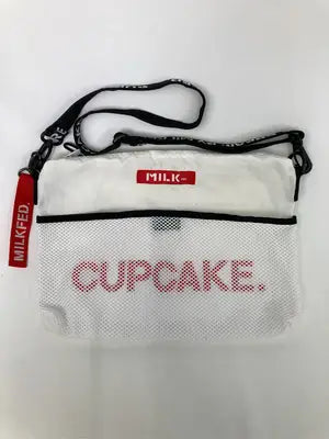 MILK FED./ミルクフェド/その他バッグ/バッグ/ホワイト/ONE SIZE