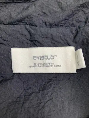 EVISTUB/ベスト/トップス/ブラック/MEDIUM