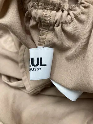 AZUL by MOUSSY/アズールバイマウジー/シャツ/ブラウス/トップス/ブラウン/M